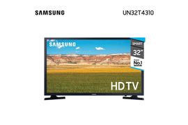 Smart TV Samsung 32" Led HD SAUN32T4310