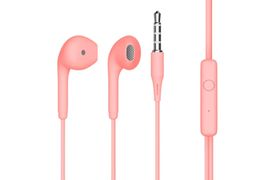 Auriculares PAH! U88 - Rosa