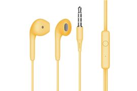 Auriculares PAH! U88 - Amarillo