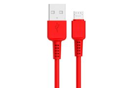 Cable USB Tipo Micro PAH! - Rojo