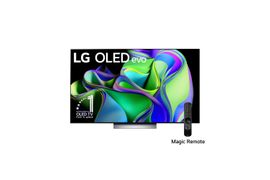Smart TV LG 48" OLED UHD OLED48C3PSA