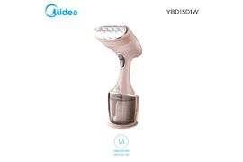 Plancha a vapor de mano para ropa Midea YBD15D1W