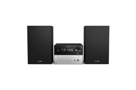 Microsistema De Música Philips Con Bluetooth Y CD TAM3205