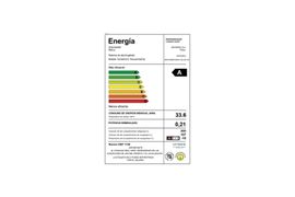 Heladera Midea MDRT580MTR46W Inox 407 lt