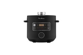 Olla a presión Eléctrica Moulinex CE754810
