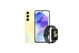Samsung A55 5G 128GB - Yellow