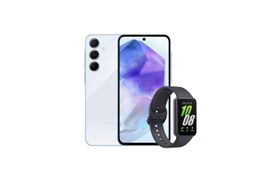 Samsung A55 5G 128GB - Light Blue