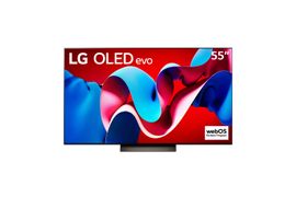 Smart TV LG OLED Evo 4K 55" OLED55C4PSA