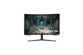 Monitor Samsung 32" QHD 240HZ LS32BG650