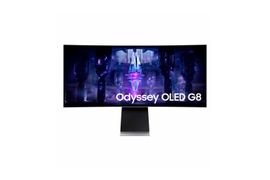 Monitor Samsung 34" Oled Ultra WQHD LS34BG850N