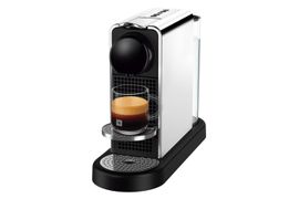 Cafetera Nespresso Citiz Platinum CITIZD140