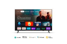 Smart TV Philips 55" 4K GoogleTV 55PUD7408