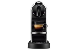 Cafetera Nespresso Citiz Platinum Y Milk CITIZD145