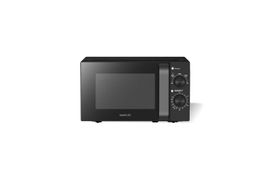Microondas Smartlife Manual 20Lt Negro SL-MWO20MMB