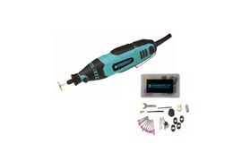 Kit De Moto Tools Gladiator Pro C/40 Accesorios 135W