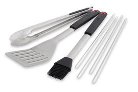 Kit de Herramientas para Parrilla GrillPro