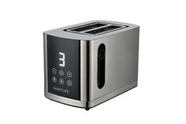 Tostadora Display Led Touch 2 Tostadas Sl To1520 Smartlife
