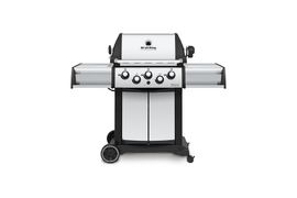 Barbacoa a Gas Broil King Hornalla y spiedo Signet 390