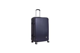 Valija Mediana Trotamundos 24" de ABS Azul