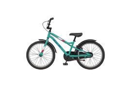 Bicicleta GT Juvenil Siren 20" OS Celeste G52301F20OS