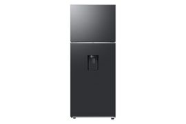 Heladera Samsung Inverter Con Dispensador 430L Negro SART42DG6770B1EY