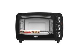Freidora Sin Aceite Arno 20Lts Horno Eléctrico 5 En 1 Negro OF32B8B2