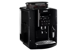 Cafetera Espresso Krups Display Negra EA815070