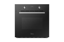 Horno Empotrable Midea Con Grill 68L 60Cm MBOGTD2-A60ECBK