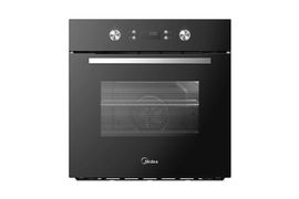 Horno Empotrable Midea Con Grill 82L 60Cm MBOG2E0-E80ECBK