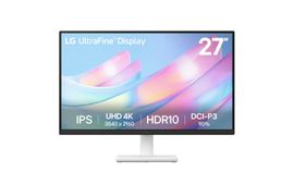 Monitor LG 27" Ultrafine™ UHD 4K 27US500