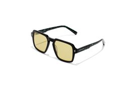 Lentes de Sol Hawkers Lash Negro Matcha