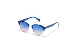 Lentes de Sol Hawkers Classic Rounded Polarizado Navy