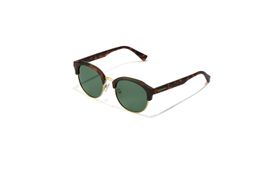 Lentes de Sol Hawkers Classic Rounded Polarizado Verde
