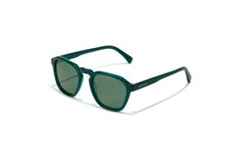 Lentes de Sol Hawkers Negrojack Deep Turquoise Eco
