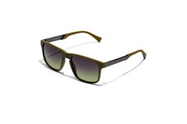 Lentes de Sol Hawkers Peak Metal Olive Gradient Moss