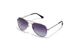 Lentes de Sol Hawkers Hawk Polarizado Silver Grey