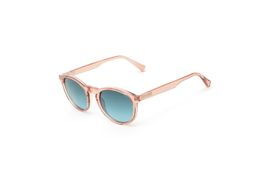 Lentes de Sol Hawkers Crystal Champagne · Deep Blue Bel Air