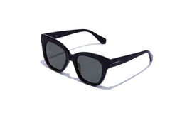 Lentes de Sol Hawkers Audrey Neuve Polarizado Gris Oscuro