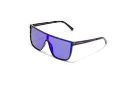 Lentes de Sol Hawkers Weed Polarizado Carey Clear Blue