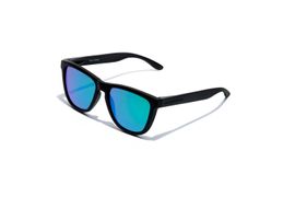 Lentes de Sol Hawkers One Raw Negro Emerald