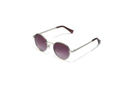 Lentes de Sol Hawkers Moma Polarizado Silver Grape