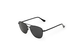 Lentes de Sol Hawkers Lax Polarizado Negro Dark