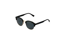 Lentes de Sol Hawkers Classic Rounded Polarizado Gold Dark