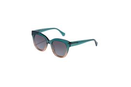 Lentes de Sol Hawkers Verde Champagne Audrey