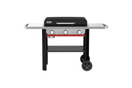 Plancha Weber 3 Quemadores A Gas