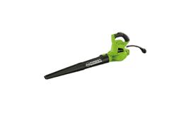 Soplador Eléctrico Forest & Garden 2000W 13 Unidades De Barrido