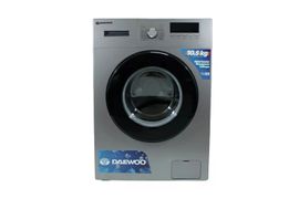 Lavarropas Daewoo 10.5Kg Inverter Frontal DAWM105TCS
