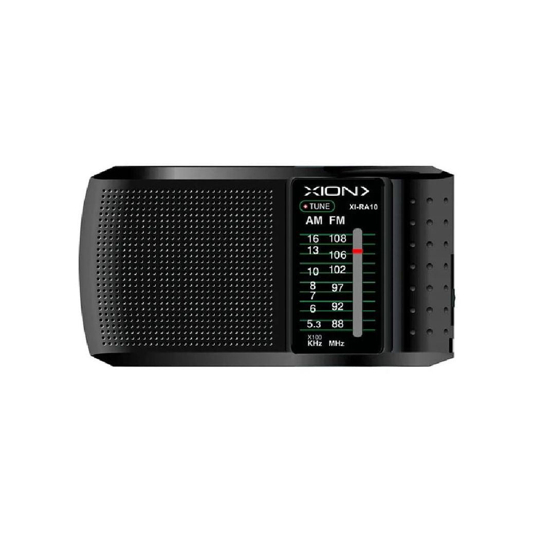 Radio Portatil Xion Xi-Ra10