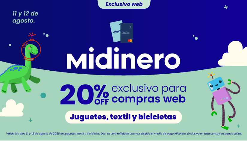 Mi Dinero 20% OFF