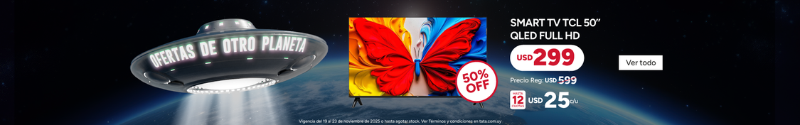 Oferta de Otro Planeta